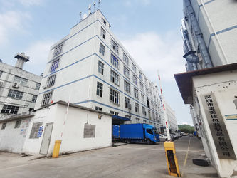 Shenzhen Mega Packaging Co.,Ltd linha de produção do fabricante