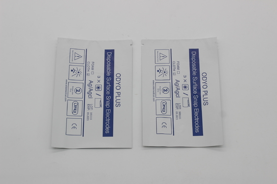 comprar Pro Ambiente Bolsas de papel Kraft laminadas biodegradáveis para máscara online manufacture