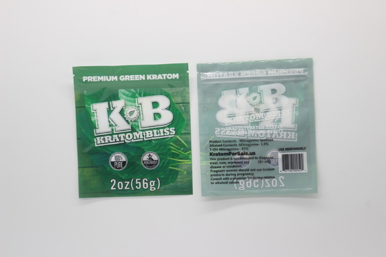 comprar Saco de embalagem de 3 lados fechado com fecho de fecho Saco de embalagem de alimentos com entalhe de lágrima online manufacture
