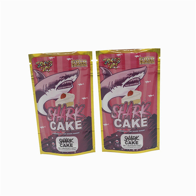 comprar Sacos de erva Mylar Saco de erva Aluminizado Três lados fechados fechado Saco para embalar maconha online manufacture