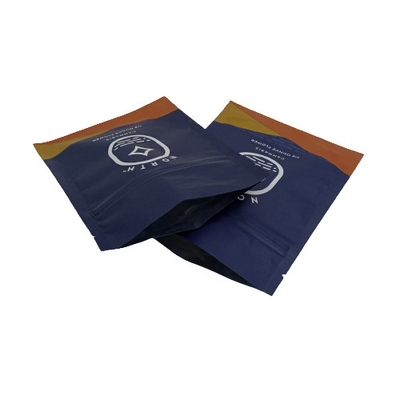 comprar Zipper Self Standing Mylar Weed Bags Efeito de Impressão Holográfica SGS FDA online manufacture
