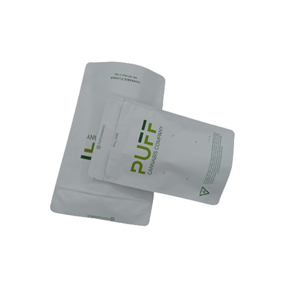 comprar Marijuana Weed Digital Impresso Bolsas Stand Up 50g com fechadura à prova de crianças online manufacture