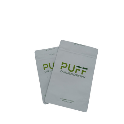 comprar Sacos de folha de alumínio Mylar com fecho à prova d'água online manufacture