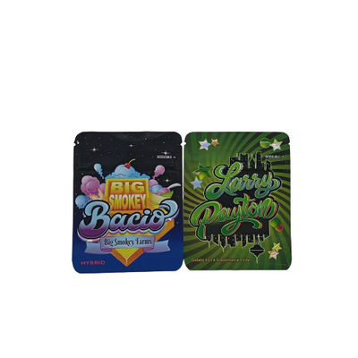 comprar Erva-doce Erva-doce Folha de alumínio Saco Mylar Zipper Saco Stand Up 7g online manufacture