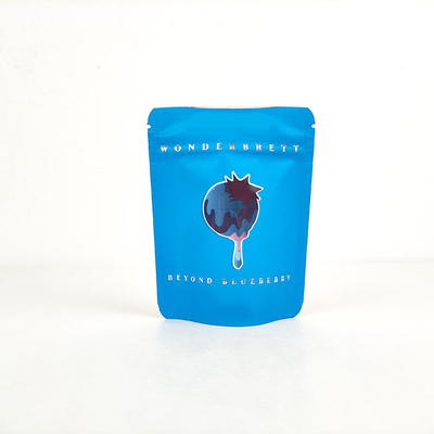 comprar Sacos de erva Mylar impresso digital personalizado Stand Up Pouch com fechadura infantil online manufacture