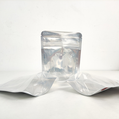 comprar PET VMPET PE Bolsas de embalagem de alimentos personalizadas Holográfico / Reboque / Impressão de efeito Gossy online manufacture