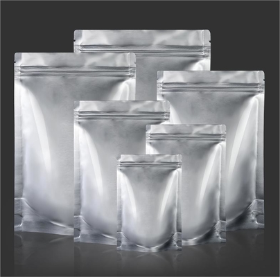 comprar Sacos de folha de alumínio Mylar de qualidade alimentar, selos de vácuo de alta temperatura online manufacture