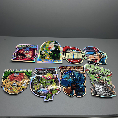 comprar Impressão em gravura de forma especial em pressão a moagem bolsas Mylar ziplock online manufacture