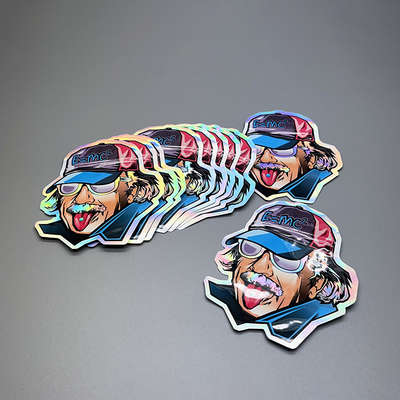 comprar Mylar cortado zíper ensaca para OEM de empacotamento Logo Design das cookies dos doces online manufacture