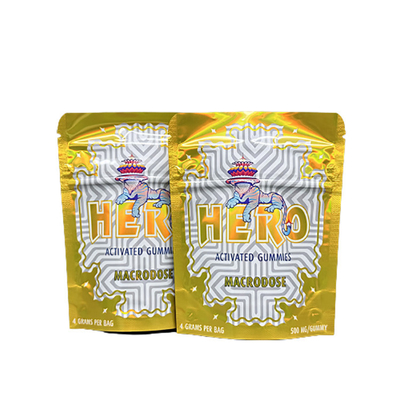 comprar Levantar-se malote holográfico plástico para o empacotamento do petisco de Gummies online manufacture