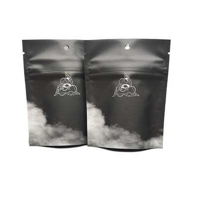 comprar Custom Stand Up Pouch Design 7 gramas Soft Touch Mylar Saco para doces online manufacture