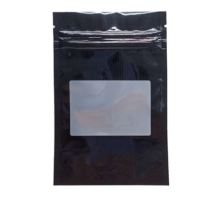 comprar A janela de empacotamento gomosa da erva daninha levanta-se o material do PVC do ANIMAL DE ESTIMAÇÃO BOPP do PE do malote opcional online manufacture