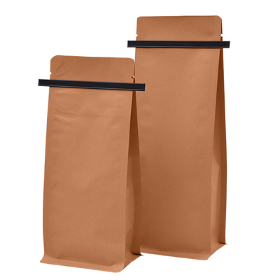 comprar Papel de embalagem impermeável Tin Tie Coffee Bag Coffee Bean Packaging For Custom online manufacture