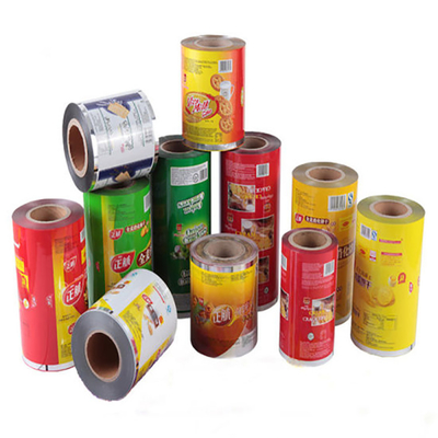 comprar O produto comestível laminou a impressão de Digitas do rolo de filme do empacotamento plástico online manufacture