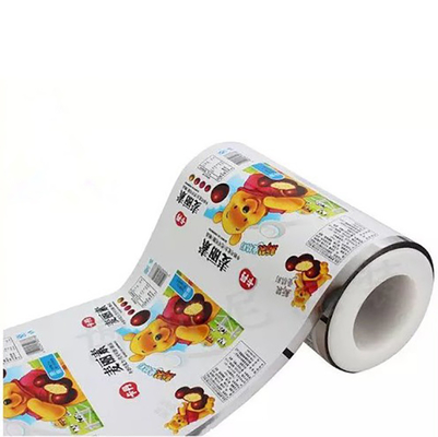comprar O alimento feito sob encomenda laminou a impressão do Gravure do filme de rolo do empacotamento plástico online manufacture