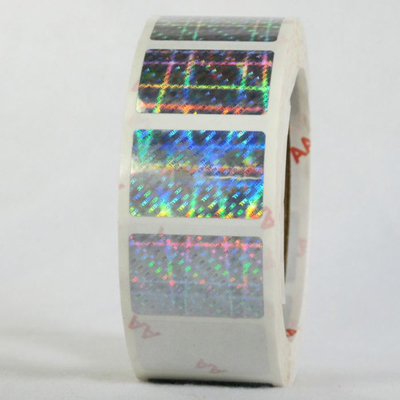 comprar Digitas que imprimem etiqueta da moeda falsa do holograma permanente a anti resistente ao calor online manufacture