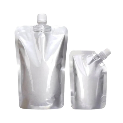 comprar Malote líquido personalizado do bico da cor para os malotes plásticos claros 100ml da bebida online manufacture