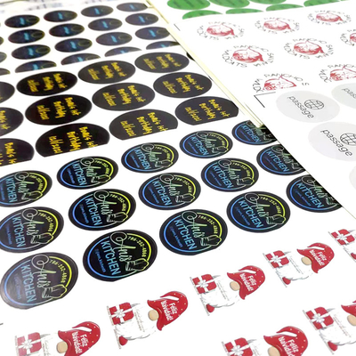 comprar Anti etiquetas falsas personalizadas do código de barras com o código de barras 1D/2D online manufacture