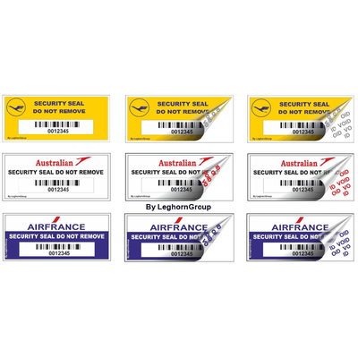 comprar Autocolante de código QR de identificação exclusiva Anti-falsificação online manufacture
