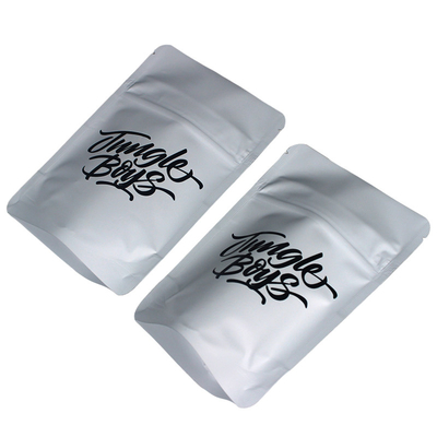 comprar 14g Custom Matte Stand Up Mylar Sacos de Alimentos Bolsa Embalagem à prova de umidade online manufacture