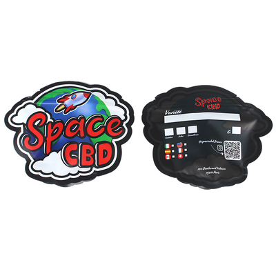 comprar 100 Mico espessura Corte a moagem bolsas Mylar cores personalizadas online manufacture