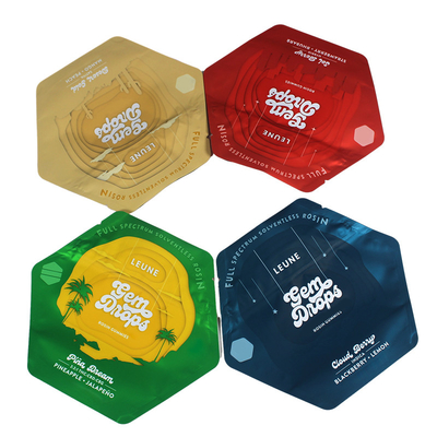 comprar Sacos Mylar Holográficos de Corte a Morro online manufacture