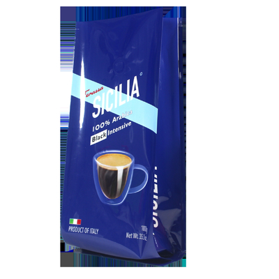 comprar Embalagem de saco de café de material plástico refechável para embalagem de 500 g online manufacture