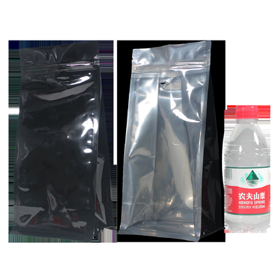 comprar Saco de embalagem de café para manuseio de superfícies metálicas com fecho para segurar online manufacture