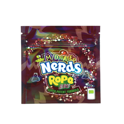 comprar Fresh Gummies Candy Packaging Holográfico Side Seal Sacos Eco-friendly Reciclável online manufacture