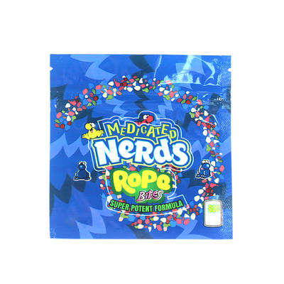 comprar Saco de embalagem de mini-doces de três lados com fechadura online manufacture