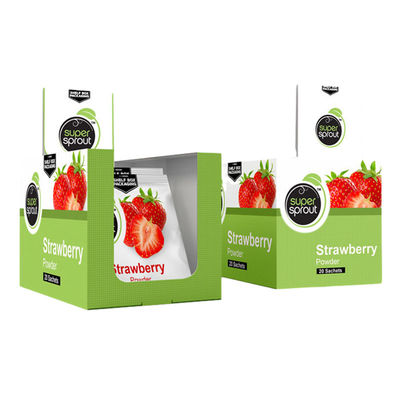 comprar Caixa de papel de cartão para armazenamento de alimentos de impressão gravura online manufacture