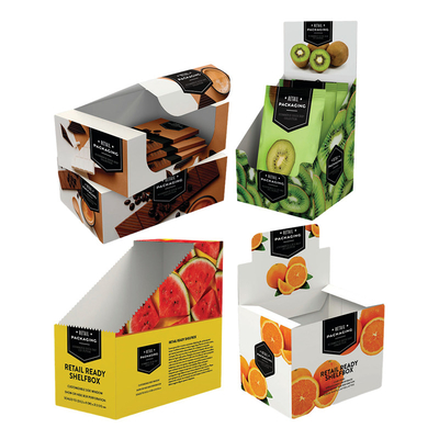 comprar Display de cartão biodegradável online manufacture