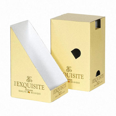 comprar Impressão sob medida Caixa de embalagem de papelão Gravação Impressão rasgar Caixa de exibição online manufacture