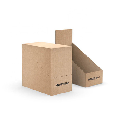 comprar Caixas de cartão biodegradáveis para lojas de retalho / supermercados online manufacture
