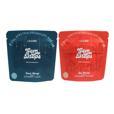 comprar Toque suave Matte Mylar Zip Lock Sacks Alimentos selados por calor Mylar Stand Up Pouches online manufacture
