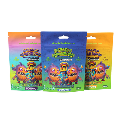 comprar Bolsa de Stand-Up 3.5g/7g/1oz/1lb Mylar com fecho. online manufacture