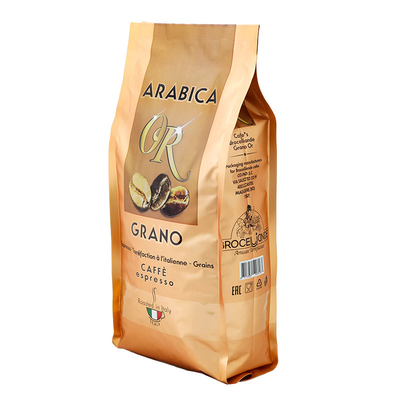 comprar Saco de embalagem de papel castanho compostável para nozes de arroz online manufacture