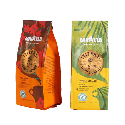 comprar Bolsa de café de plástico online manufacture