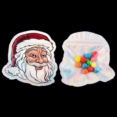 comprar Bolsa de resistência à humidade de qualidade alimentar com fechadura de fecho de fecho para embalagens de lanches online manufacture