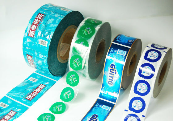comprar SGS Anti-corrosão PVC Roll Stock Film Gravure Impresso Roll de Plástico Para Embalagem online manufacture