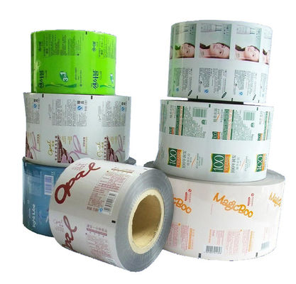 comprar Alimentos EVOH-PE Rolo de embalagem de plástico Película não tóxica laminada PE online manufacture