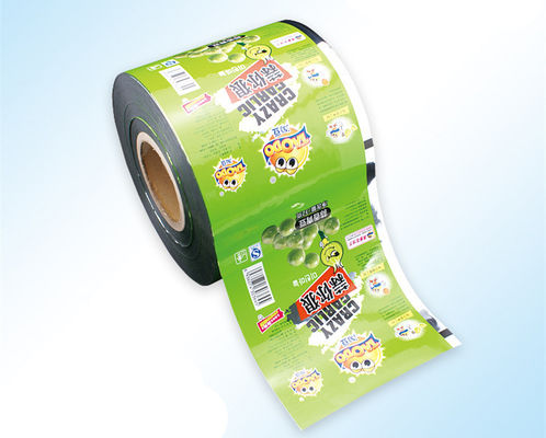 comprar Grade alimentar 35MPa 200microlha de película de plástico para embalagens alimentares online manufacture