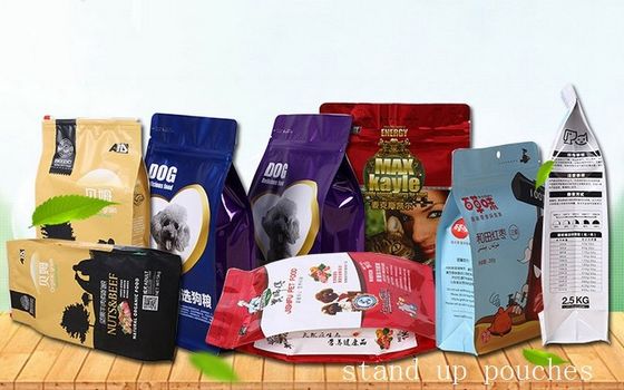 comprar Plástico levante-se a umidade dos sacos do zíper - prova para o empacotamento de alimento online manufacture