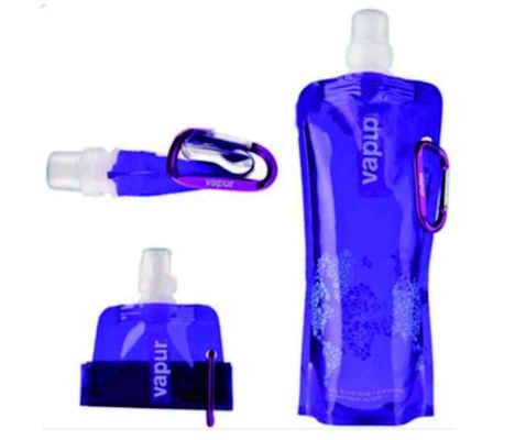 comprar Purple 500ml Saco de Garrafa gelatina Saco de pé com bocal QS online manufacture