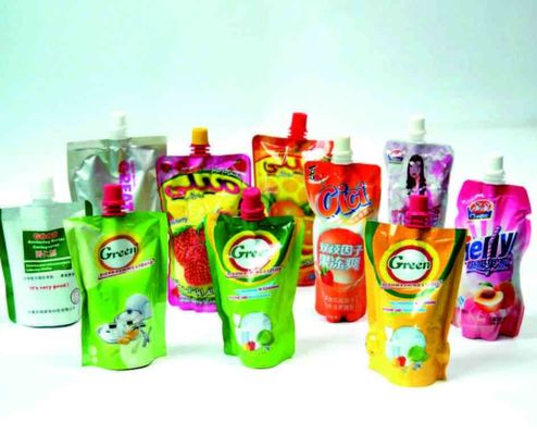 comprar Saúde Doypack Liquid Spout Pouch 350ml Sacos de bebida com spout online manufacture