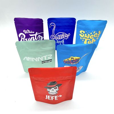 comprar OEM imprimido Alumínio Folha de Ferradura Saco 8 cores Recolocável Stand Up Bolsas online manufacture