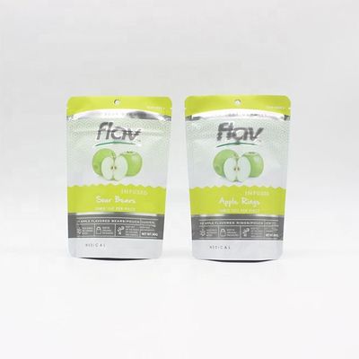 comprar Bolsas de plástico com fecho a vácuo biodegradáveis online manufacture