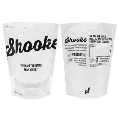 comprar VMPET Doypack Zip Lock Bolsa Bolsas Stand Up Bolsas Com Janela online manufacture