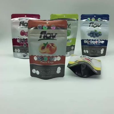 comprar Selo térmico fosco Bolsas de ziplock reutilizáveis Eco-friendly online manufacture