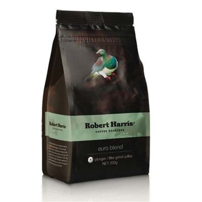 comprar Saco de café de fundo plano Saco de café de plástico Saco de café com válvula Saco de embalagem de café online manufacture